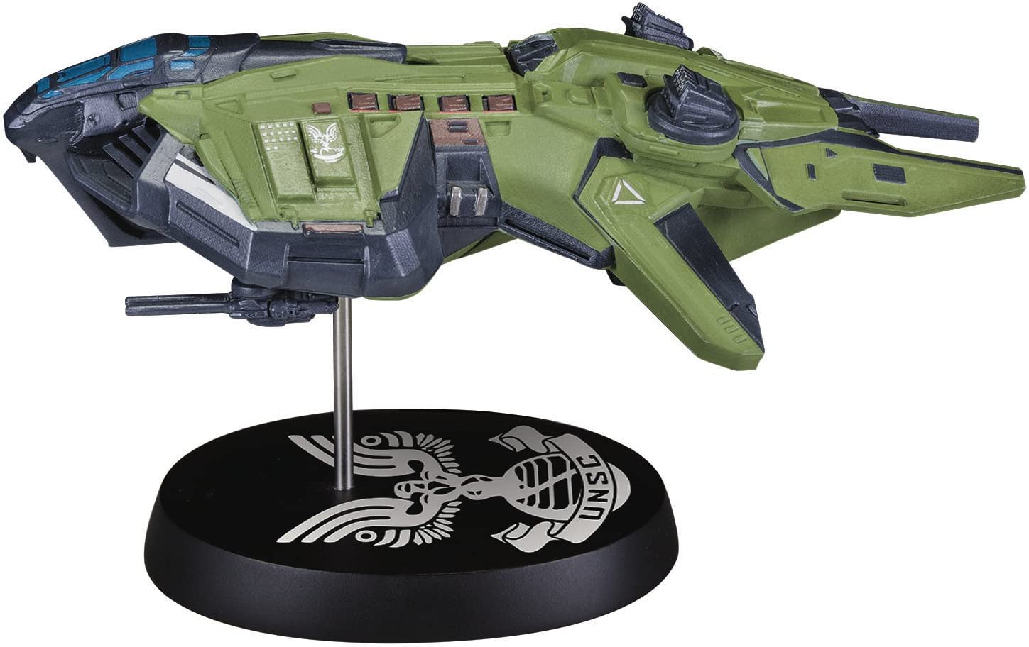 Halo: UNSC Vulture Ship Replica Statue