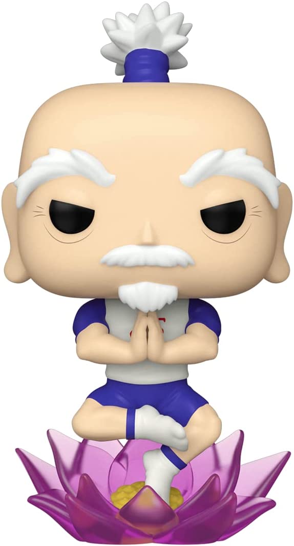 Hunter x Hunter Netero Pop! Vinyl Figure