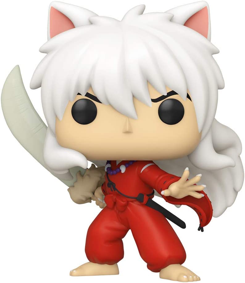 Inuyasha Pop! Vinyl Figure