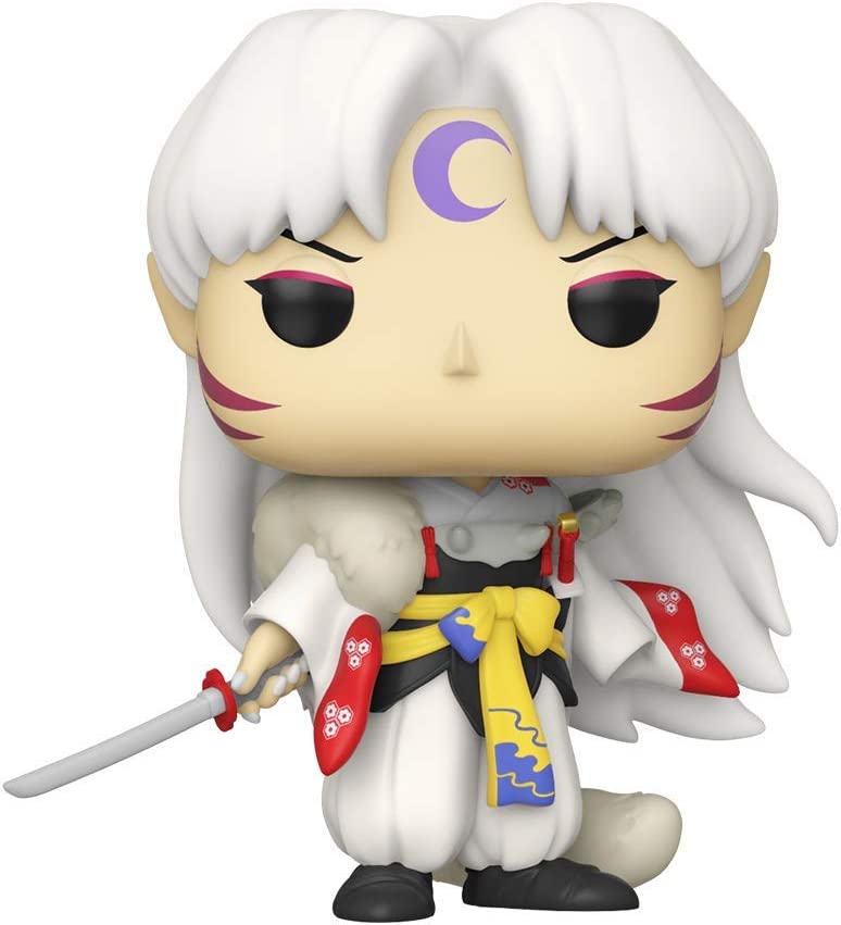 Inuyasha Sesshomaru Pop! Vinyl Figure
