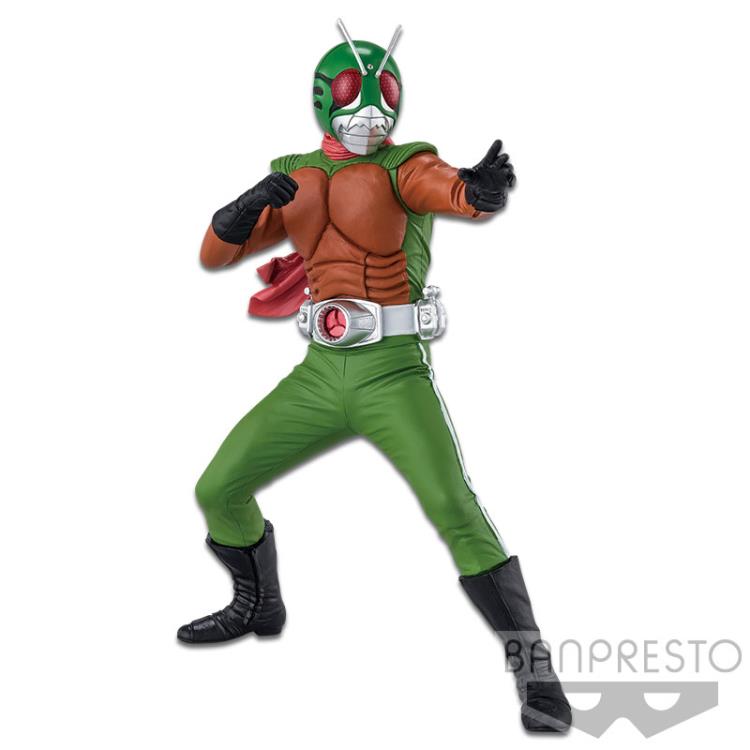 Kamen Rider Skyrider Ver. B Hero's Brave Statue