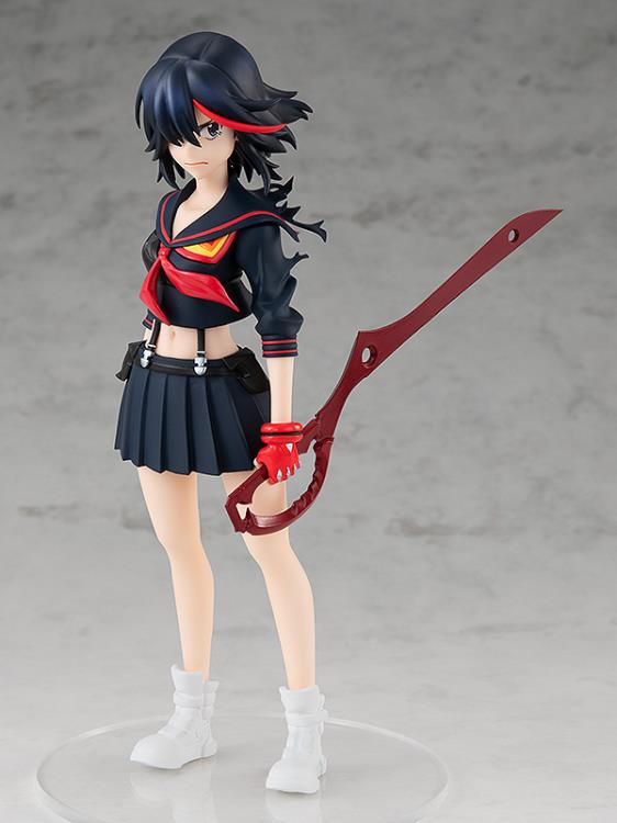 Kill la Kill Ryuko Matoi Pop Up Parade Statue
