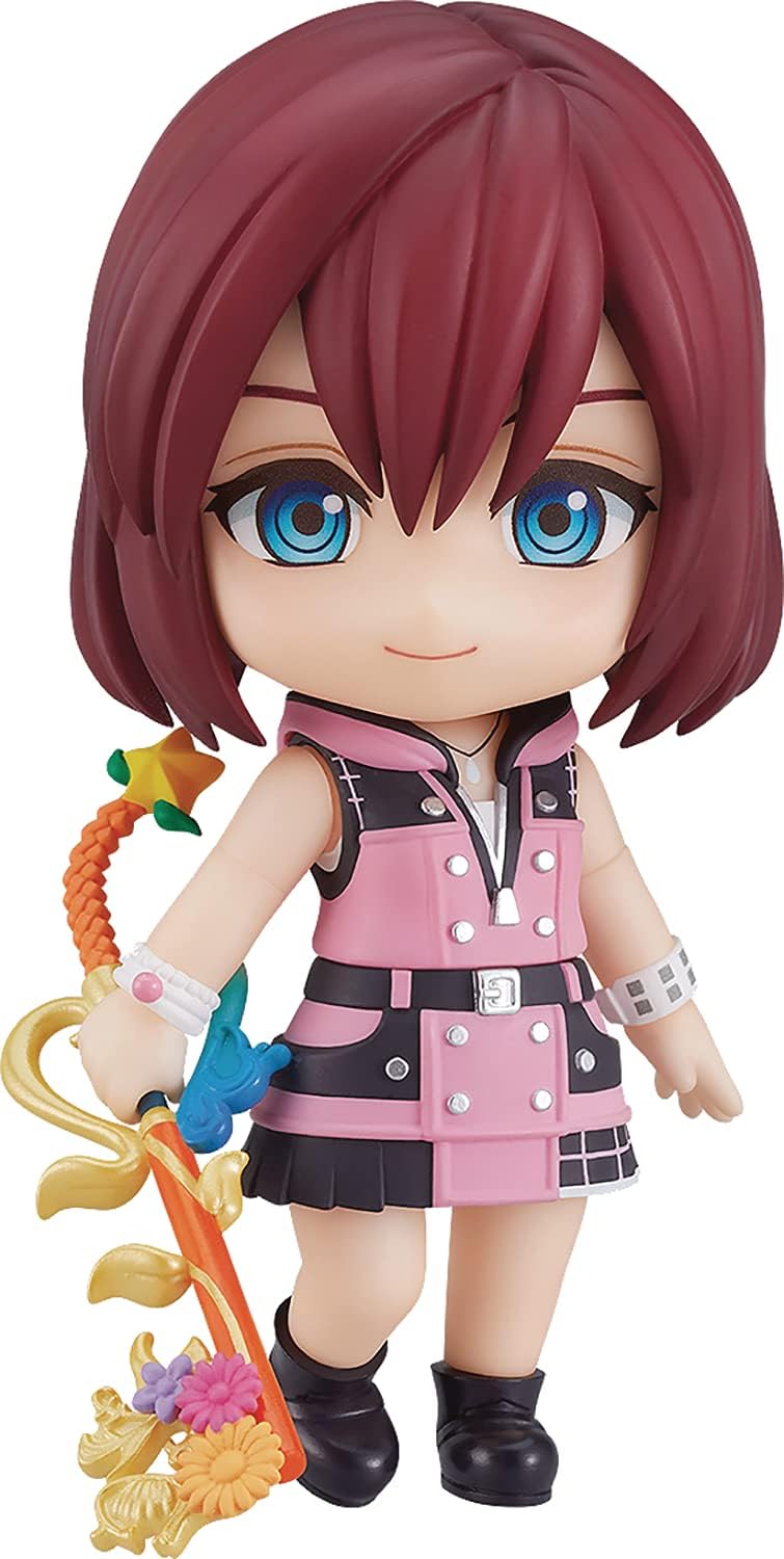 Kingdom Hearts III Kairi Nendoroid Action Figure