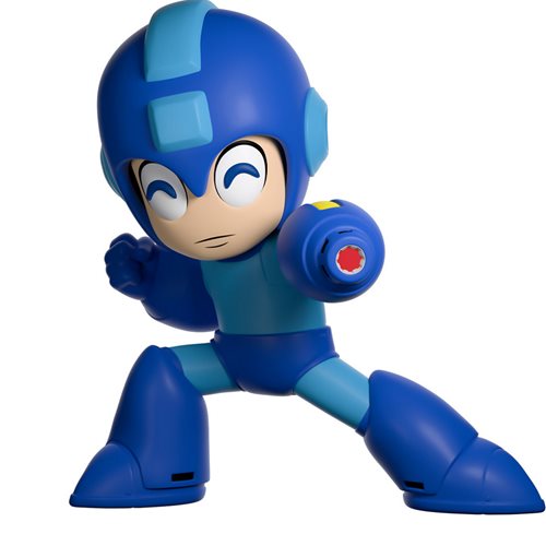 Mega Man 11 Collection Mega Man Vinyl Figure #0
