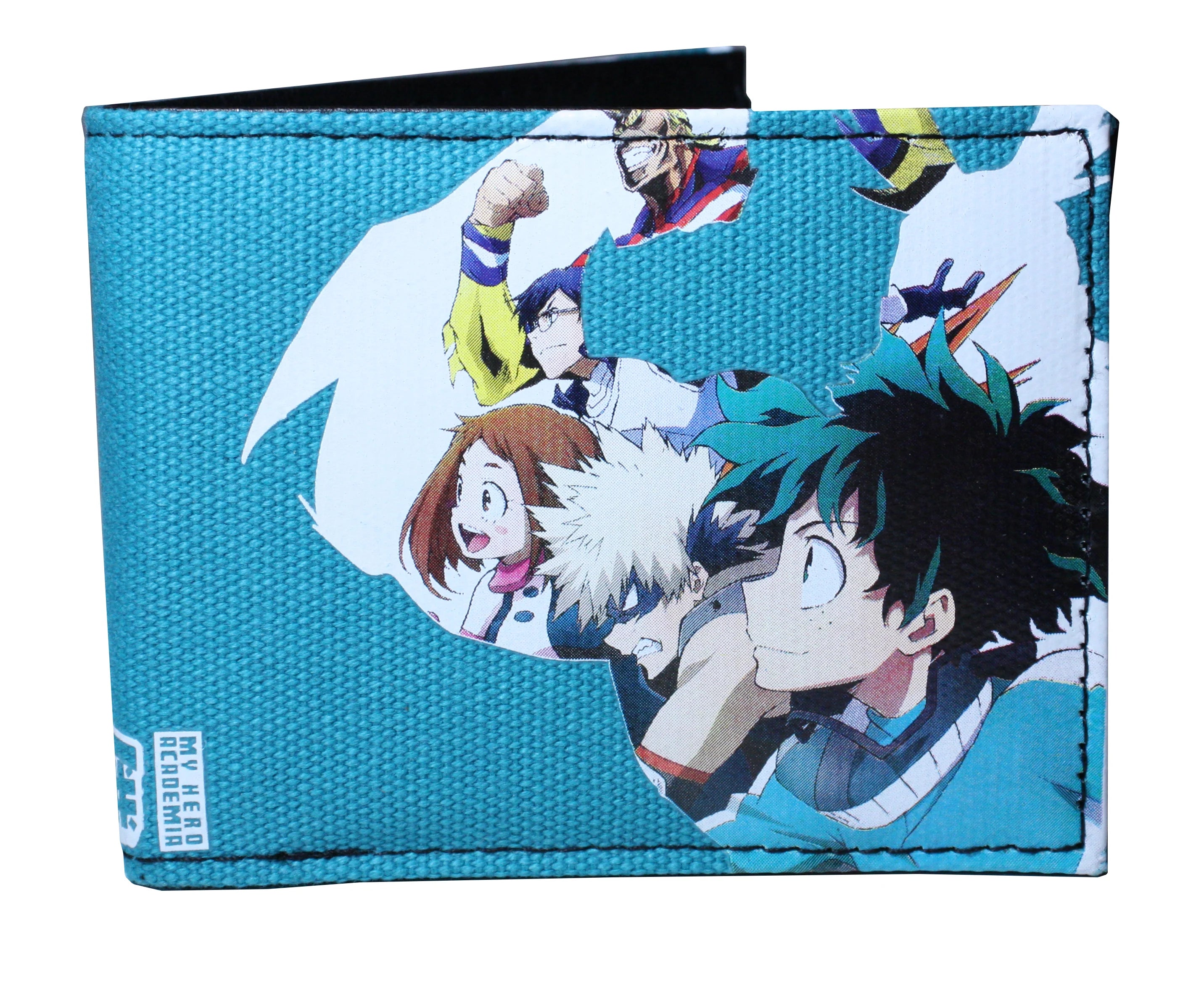 My Hero Academia Wallet