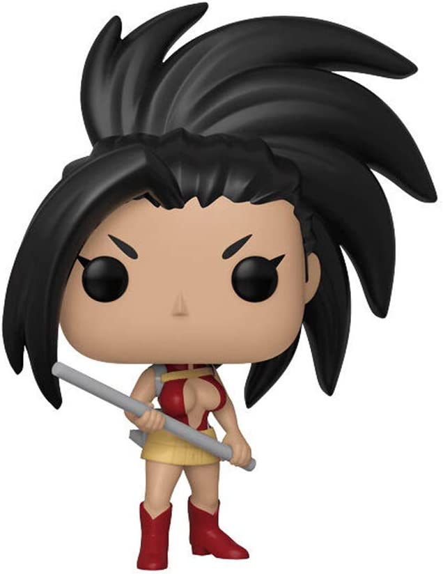 My Hero Academia Yaoyorozu Pop! Vinyl Figure