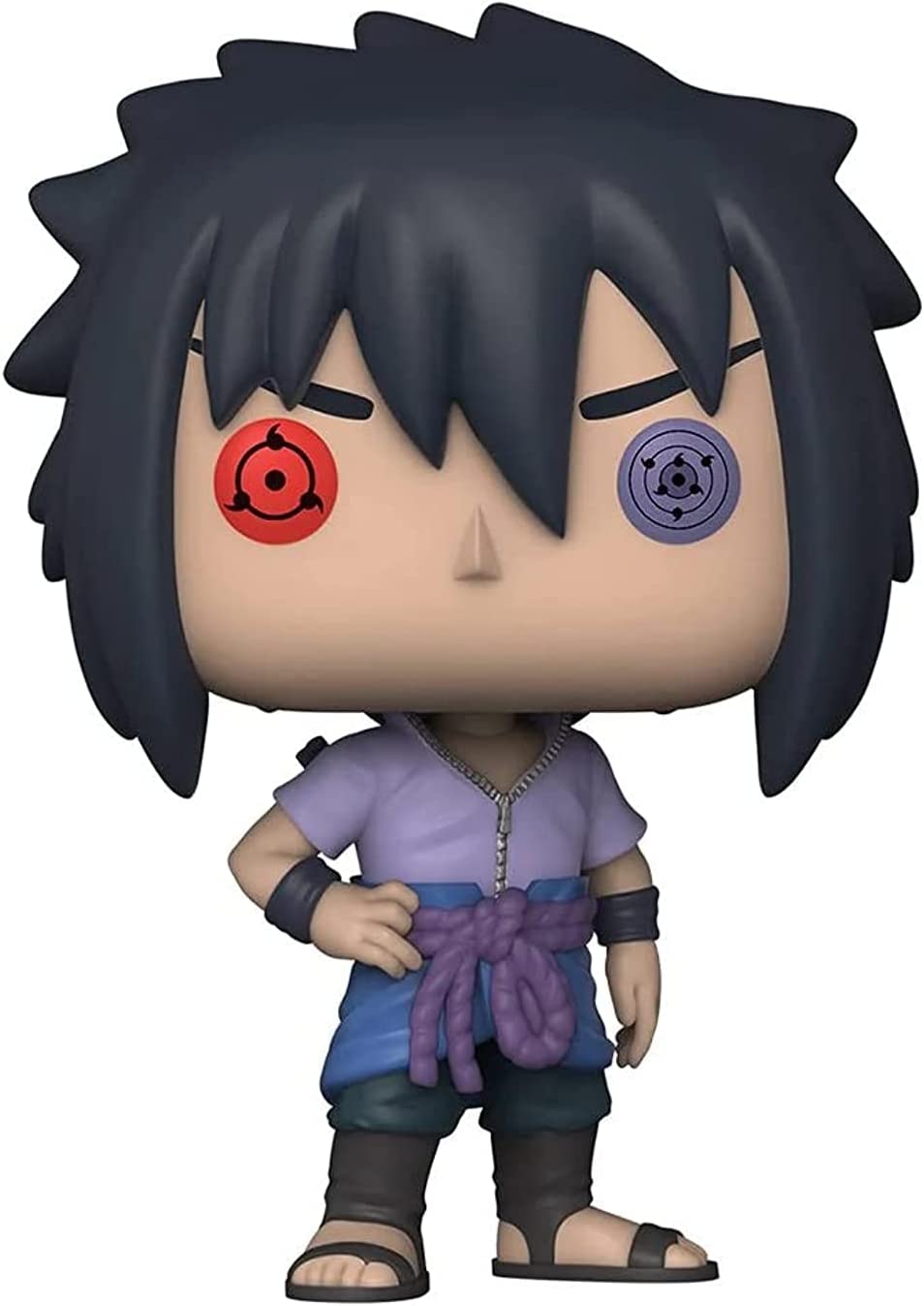 Naruto Sasuke Rinnegan Pop! Vinyl Figure - AAA Anime Exc.