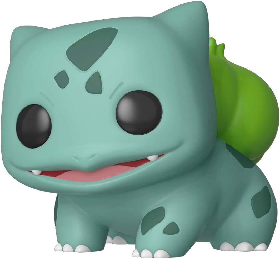 Pokémon Bulbasaur Pop! Vinyl Figure