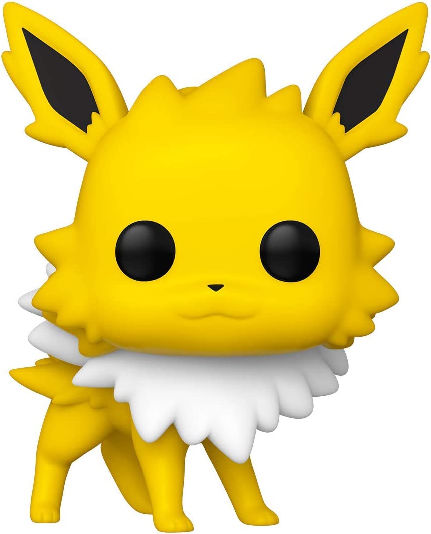 Pokemon Jolteon Pop! Vinyl Figure