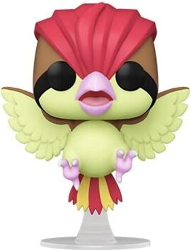 Pokemon Pidgeotto Pop! Vinyl Figure