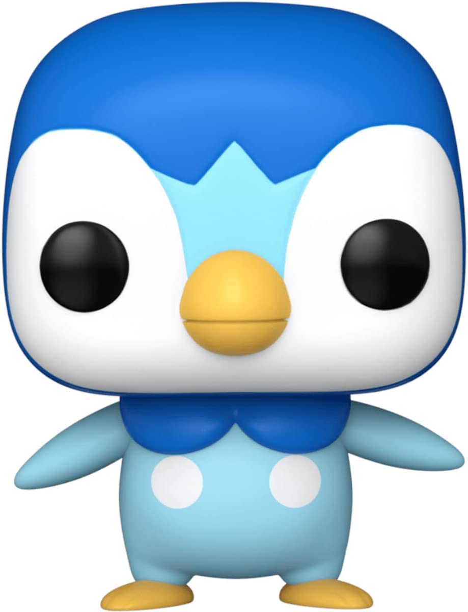 Pokemon Piplup Pop! Vinyl Figure