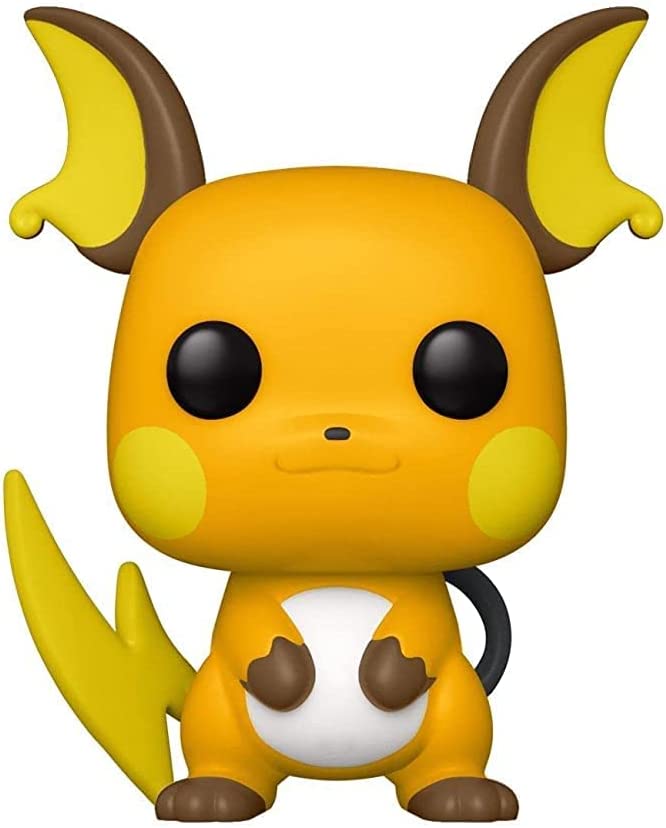Pokemon Raichu Pop! Vinyl Figure