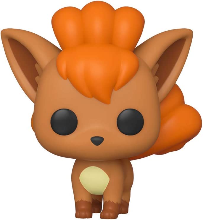 Pokemon Vulpix Pop! Vinyl Figure