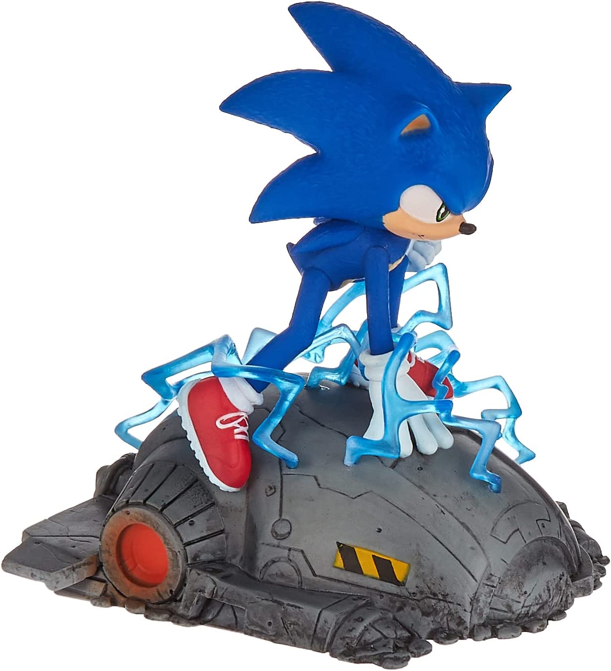 Sonic Gallery Sonic the Hedgehog Statue