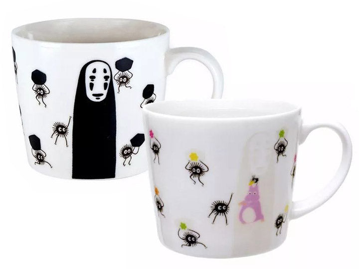 Spirited Away Mysterious Heat-Changing Teacup