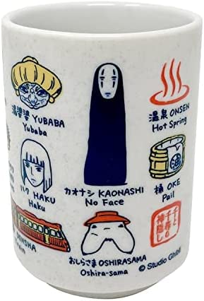 Spirited Away Teacup