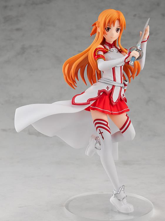 Sword Art Online: Progressive - Aria in the Starless Asuna Pop Up Parade Statue