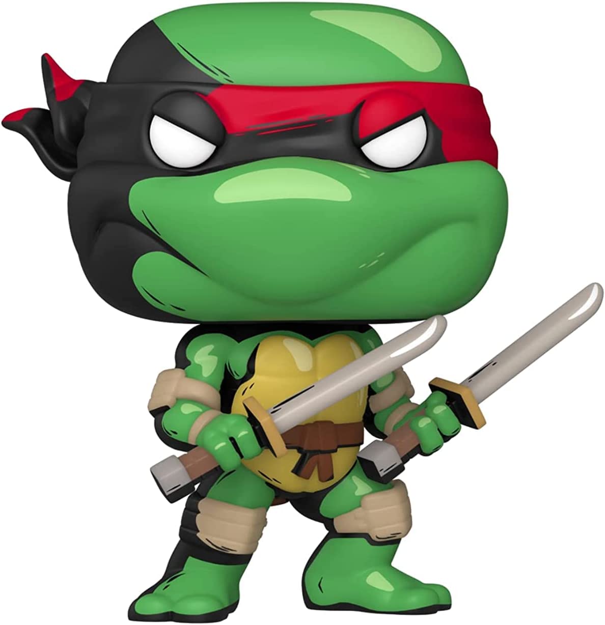 TMNT Comic Leonardo Pop! Vinyl Figure - Previews Exclusive