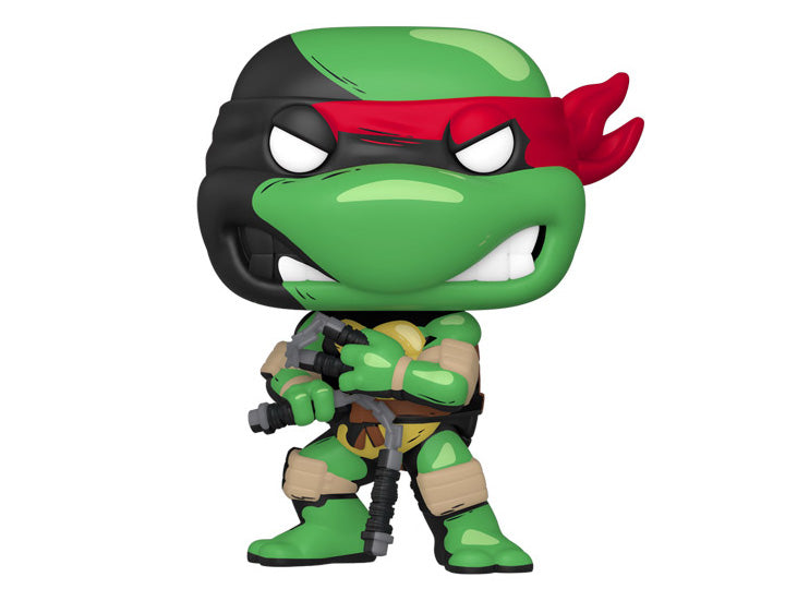 Teenage Mutant Ninja Turtles Comic Michelangelo Pop! Vinyl Figure - Previews Exclusive