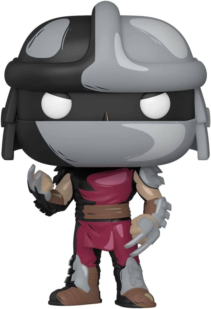 Teenage Mutant Ninja Turtles Comic Shredder Pop! Vinyl Figure - Previews Exclusive