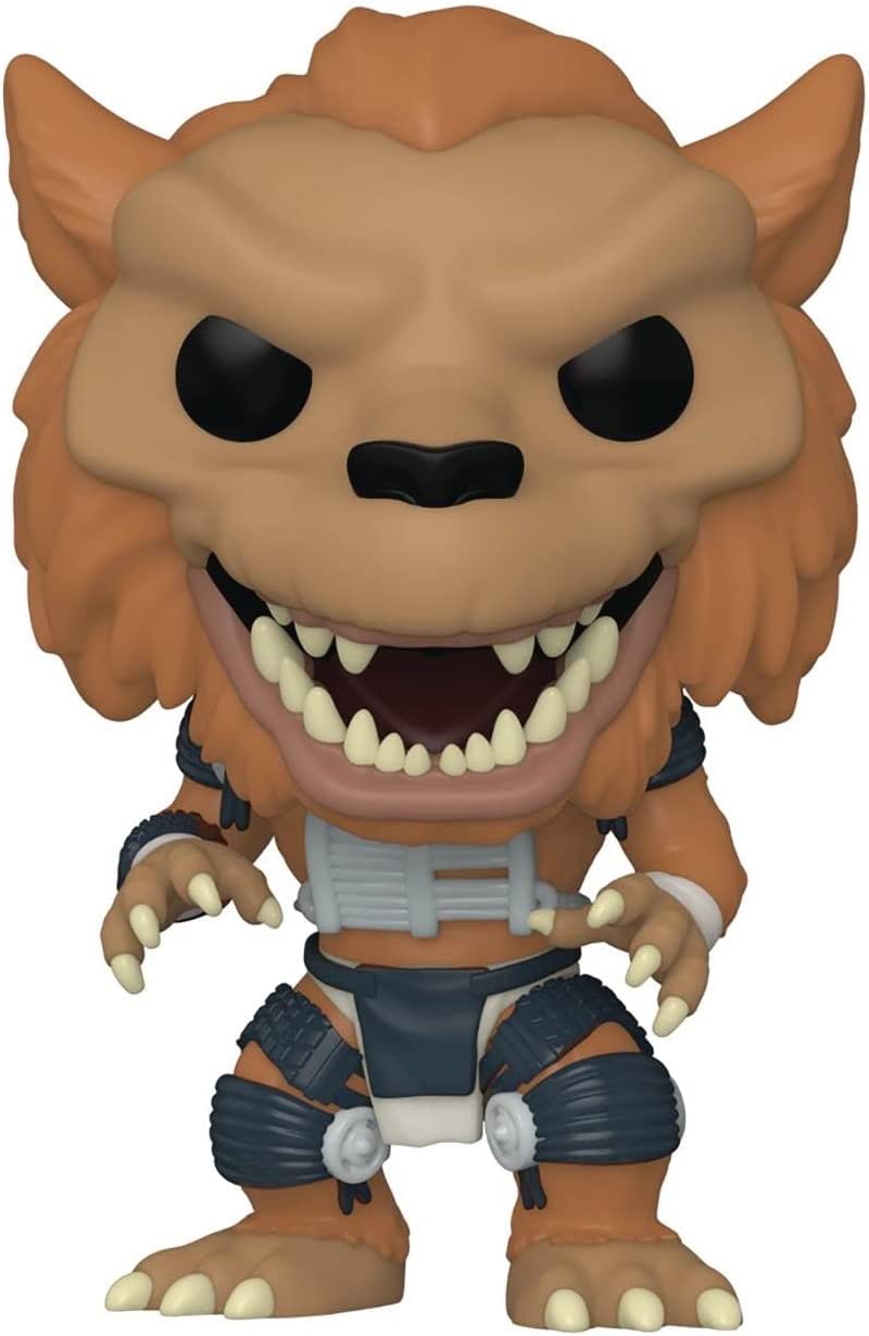 Teenage Mutant Ninja Turtles II: The Secret of the Ooze Rahzar Pop! Vinyl Figure