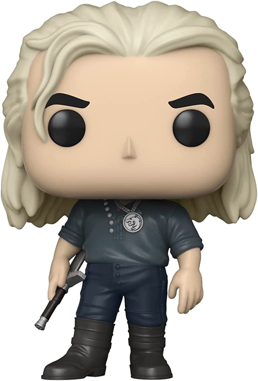 The Witcher Geralt Pop! Vinyl Figure
