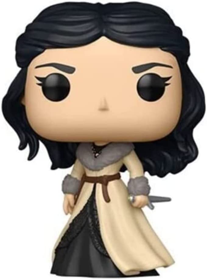 The Witcher Yennefer Pop! Vinyl Figure