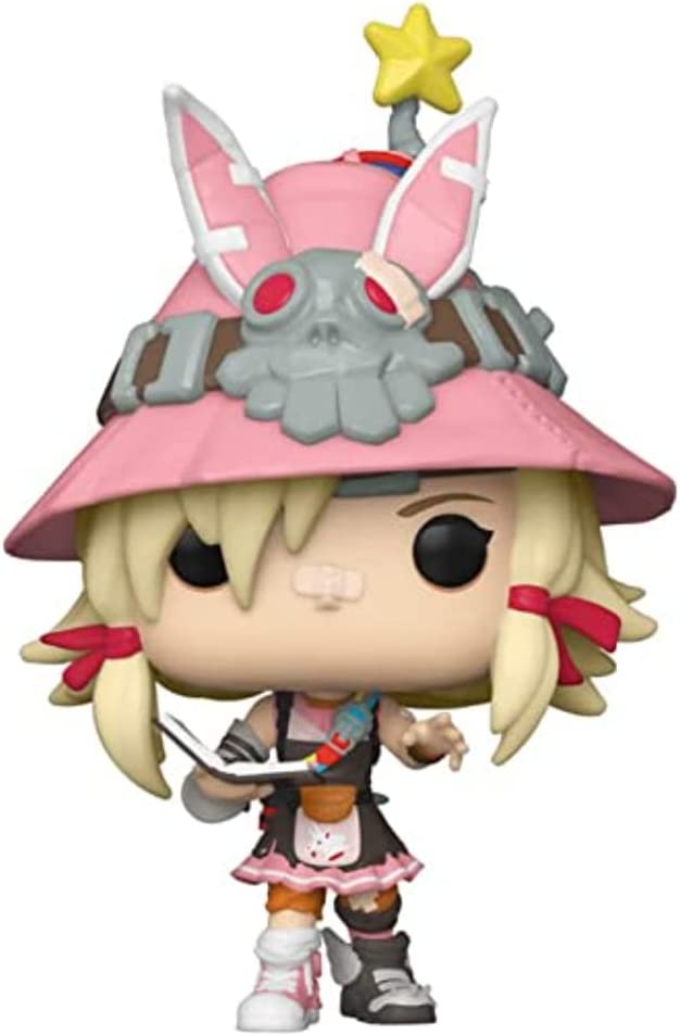 Tiny Tina's Wonderlands Tiny Tina Pop! Vinyl Figure