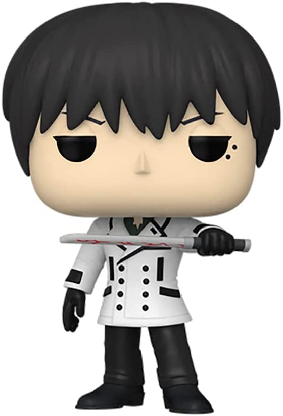 Tokyo Ghoul:re Kuki Urie Pop! Vinyl Figure