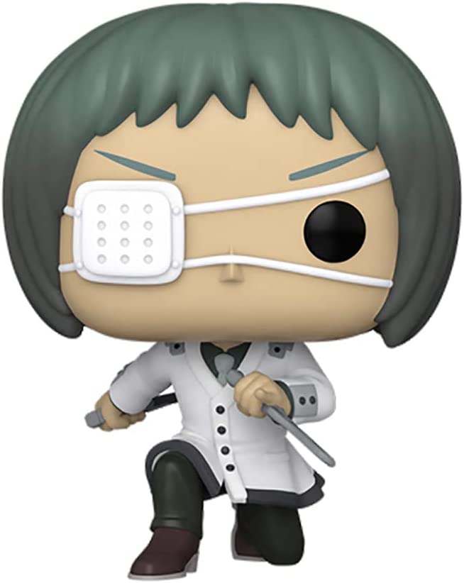 Tokyo Ghoul:re Toru Mutsuki Pop! Vinyl Figure