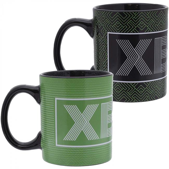 Xbox 10.1 oz. Heat-Change Mug