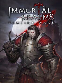 Immortal Realms Vampire Wars - (CIB) (Playstation 4)