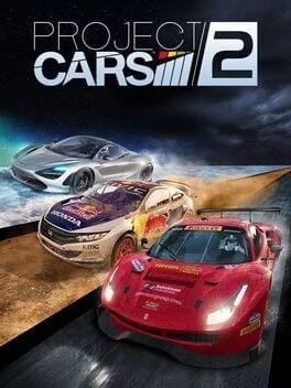 Project Cars 2 - (CIB) (Playstation 4)