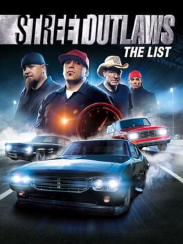 Street Outlaws: The List - (CIB) (Playstation 4)