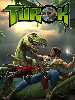 Turok - (NEW) (Playstation 4)