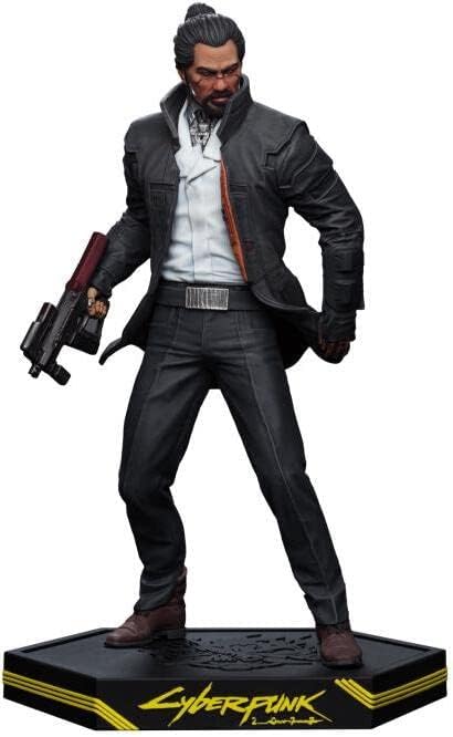 Cyberpunk 2077: Takemura Statue