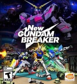 New Gundam Breaker - (CIB) (Playstation 4)