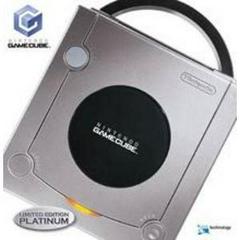 Platinum GameCube System [DOL-001] - (LS) (Gamecube)