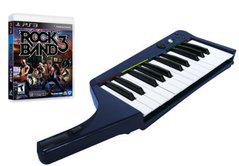 Rock Band 3 Keyboard Bundle - (LS) (Playstation 3)