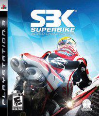 SBK: Superbike World Championship - (CIB) (Playstation 3)