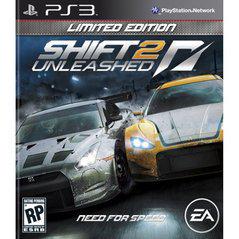 Shift 2 Unleashed [Limited Edition] - (IB) (Playstation 3)