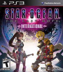 Star Ocean: The Last Hope International - (CIB) (Playstation 3)