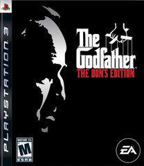 The Godfather [Don's Edition] - (IB) (Playstation 3)