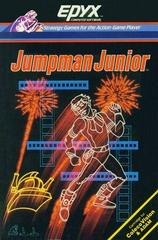 Jumpman Junior - (LS) (Colecovision)