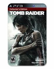 Tomb Raider [Collector's Edition] - (CIB) (Playstation 3)