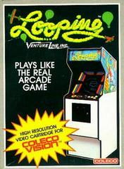 Looping - (LS) (Colecovision)