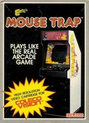 Mouse Trap - (LS) (Colecovision)