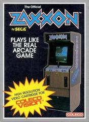 Zaxxon - (LS) (Colecovision)