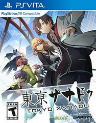 Tokyo Xanadu - (CIB) (Playstation Vita)