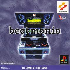 Beatmania - (IB) (JP Playstation)